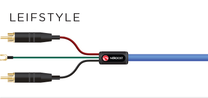 Lifestyle Tonearm Cable
